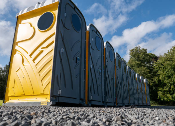 Types of Portable Toilets We Offer in West Fairview, PA